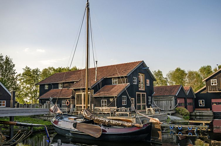 Vakantiehuis Bungalowpark It Wiid