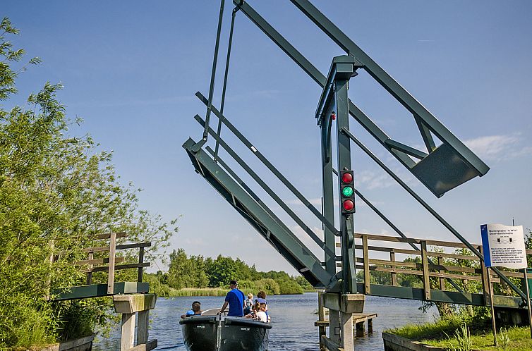 Vakantiehuis Bungalowpark It Wiid