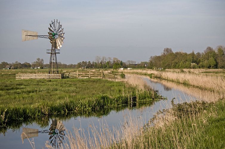 Vakantiehuis Bungalowpark It Wiid