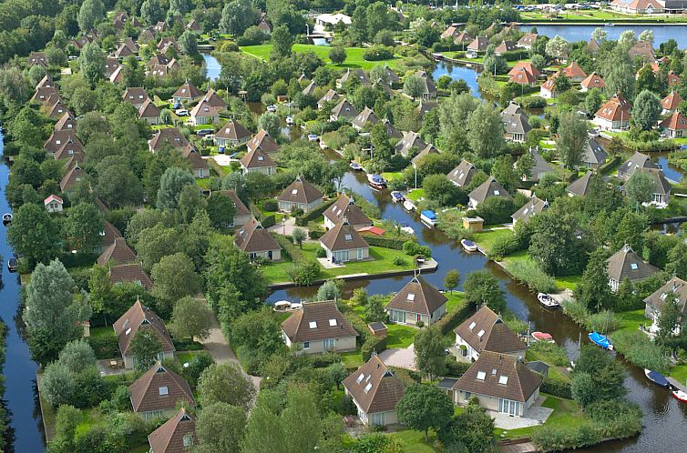 Vakantiehuis Bungalowpark It Wiid