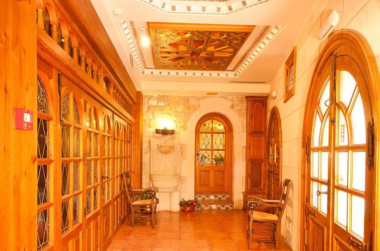 Hotel Santo Domingo de Silos