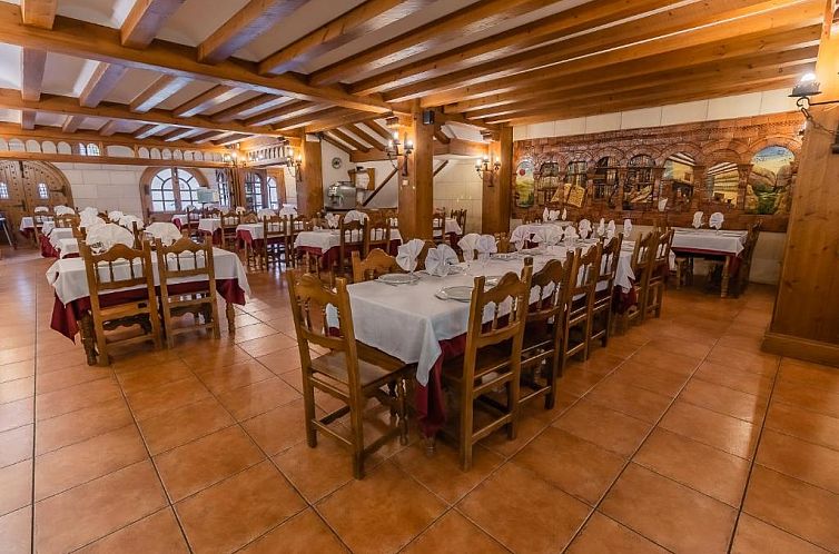Hotel Santo Domingo de Silos