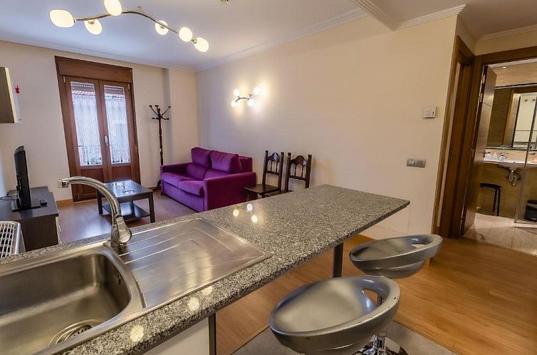 Apartamentos Santo Domingo de Silos