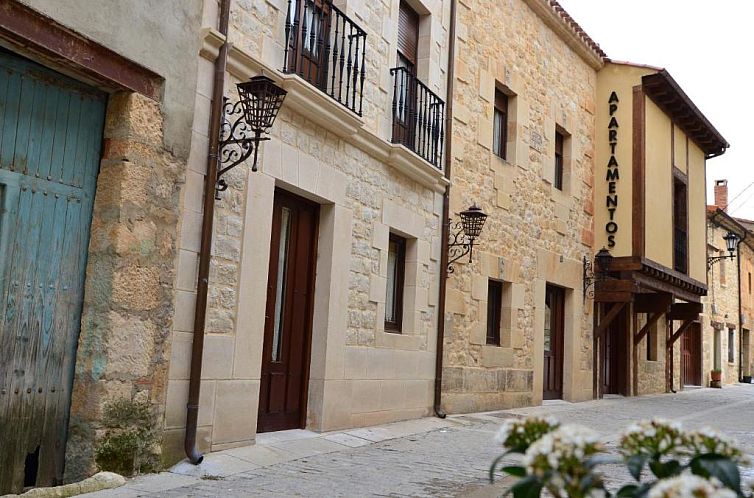 Apartamentos Santo Domingo de Silos