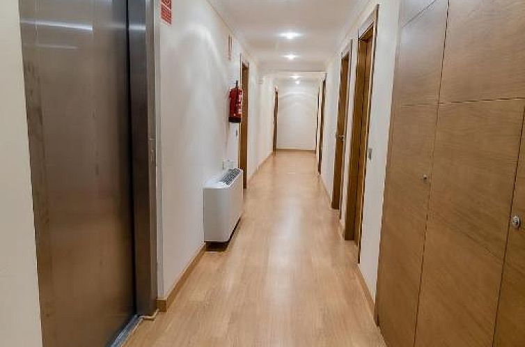 Apartamentos Santo Domingo de Silos