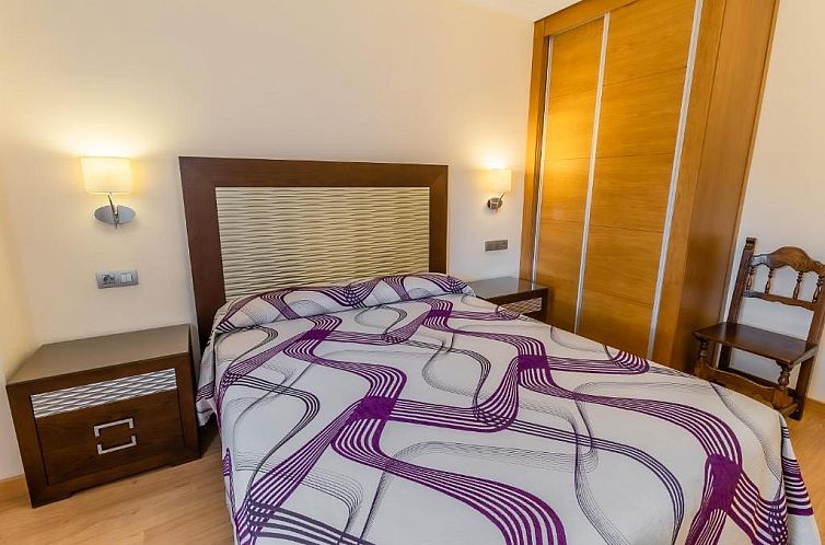 Apartamentos Santo Domingo de Silos