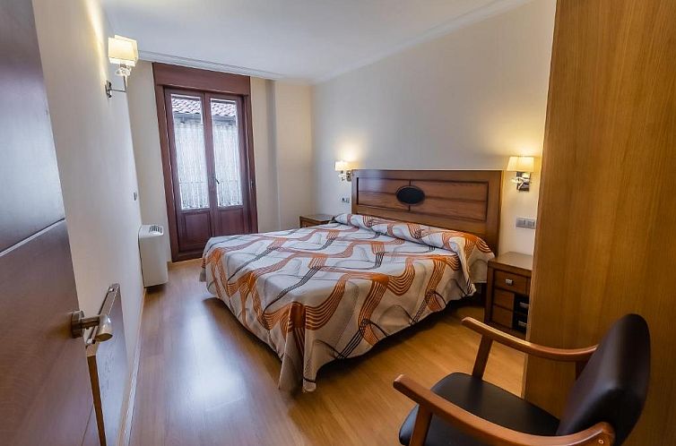 Apartamentos Santo Domingo de Silos