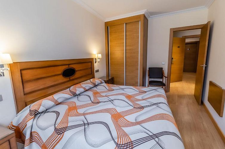 Apartamentos Santo Domingo de Silos