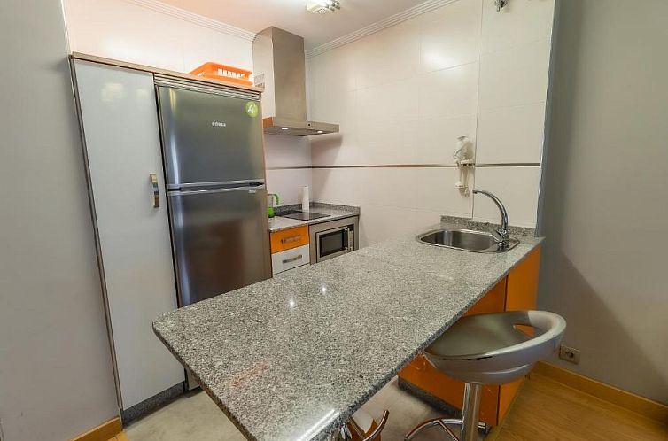 Apartamentos Santo Domingo de Silos