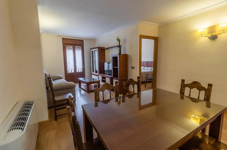 Apartamentos Santo Domingo de Silos