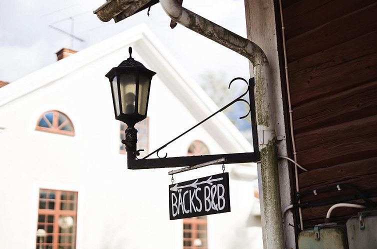 Bäcks Bed & Breakfast