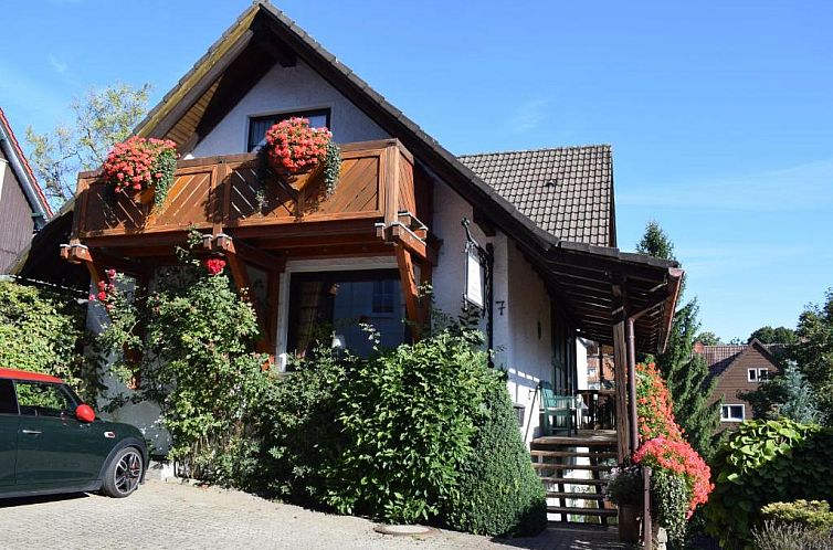 Verblijf 1402237 - Vakantiewoning Harz - Gästehaus - Haus am Schultal