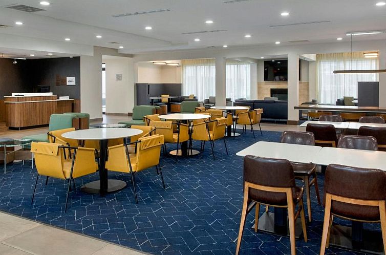 Courtyard by Marriott New Haven Orange