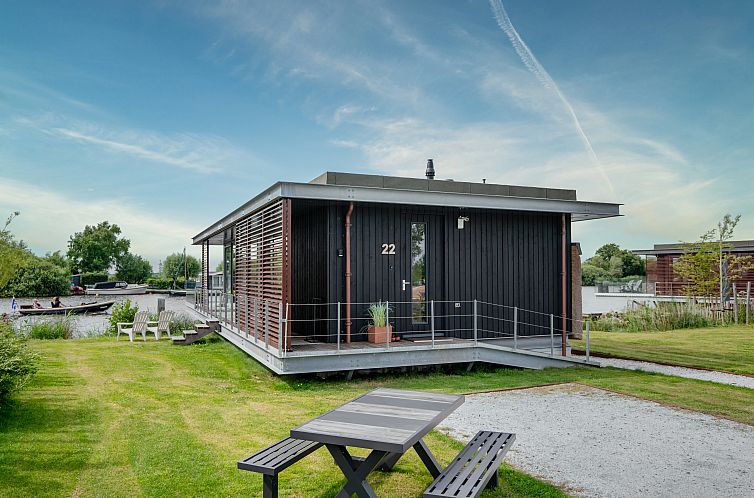 6-8-persoons waterwoning | 6-8CE