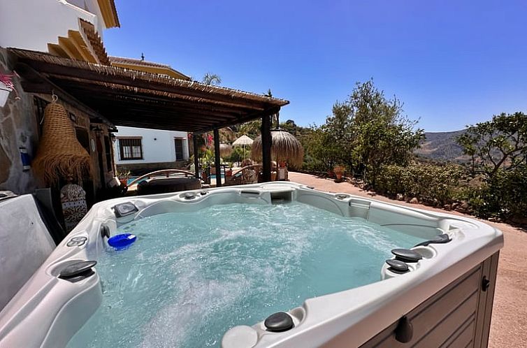 Vakantiehuis in Sayalonga