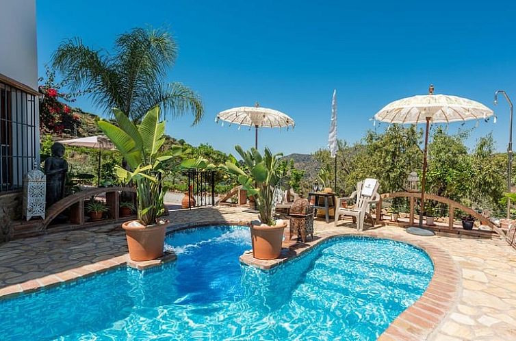 Vakantiehuis in Sayalonga