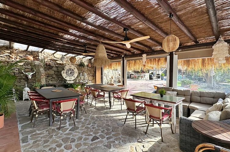 Vakantiehuis in Sayalonga