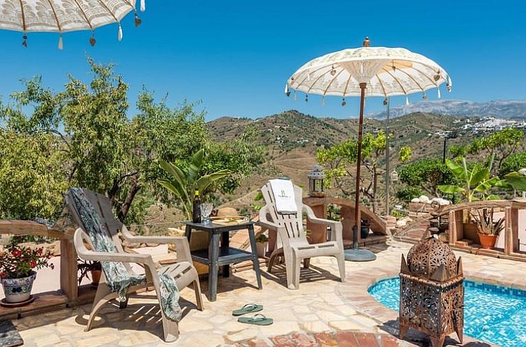 Vakantiehuis in Sayalonga