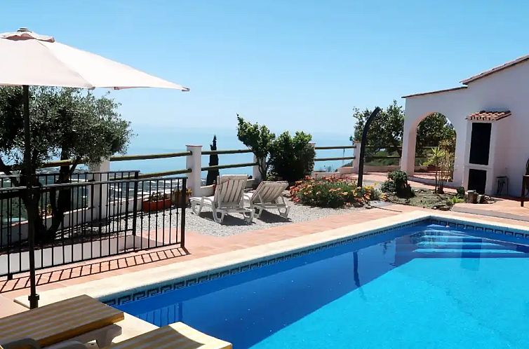 Unterkunft 1410135 - Ferienhaus Andalusien - Villa Lantana