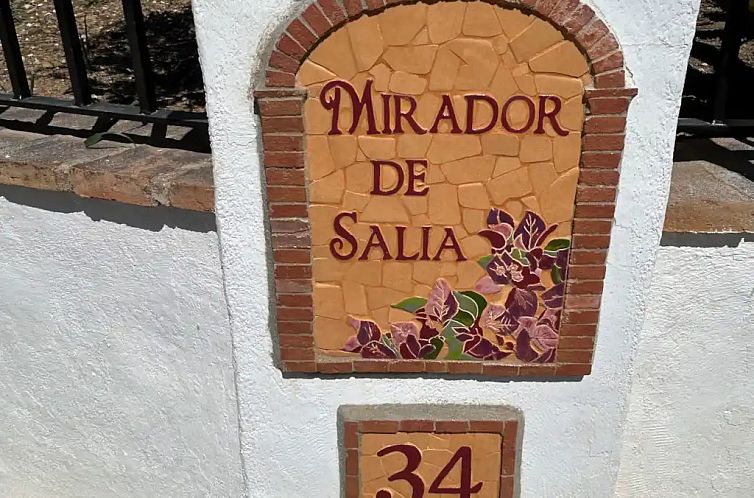 Casa Mirador de Salia