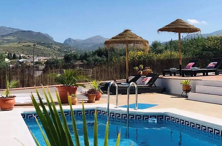 Villa Amigos del Sol -Super Uitzicht