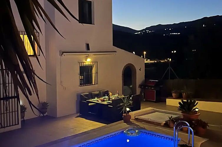 Villa Amigos del Sol -Super Uitzicht