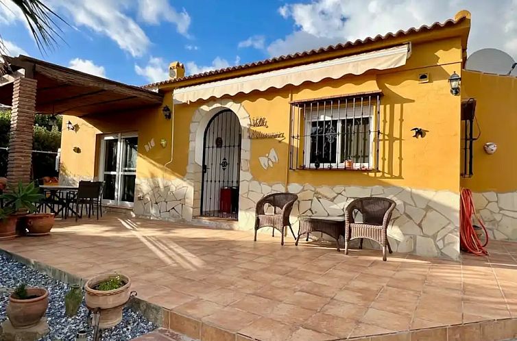 Unterkunft 1410143 - Ferienhaus Andalusien - Casa Katarina
