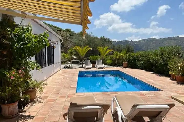 Casa Arboleda Sayalonga