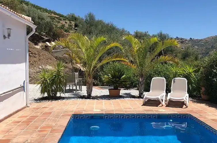 Casa Arboleda Sayalonga