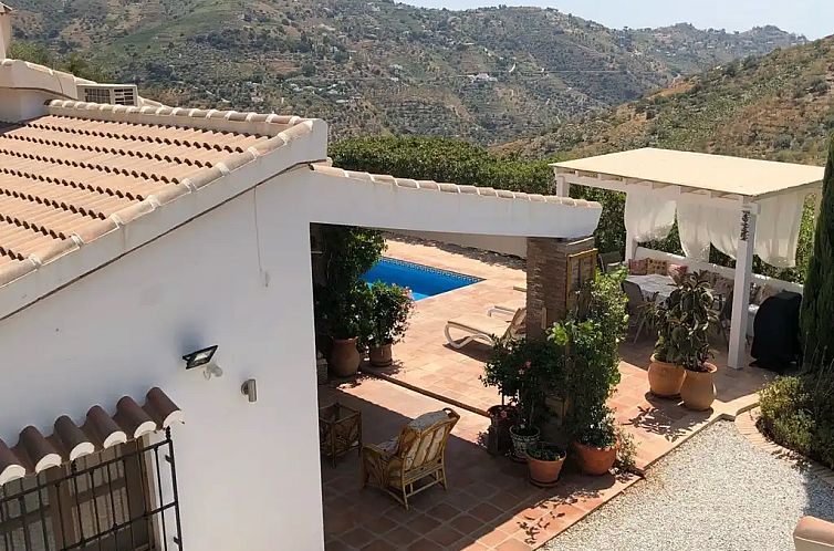 Casa Arboleda Sayalonga