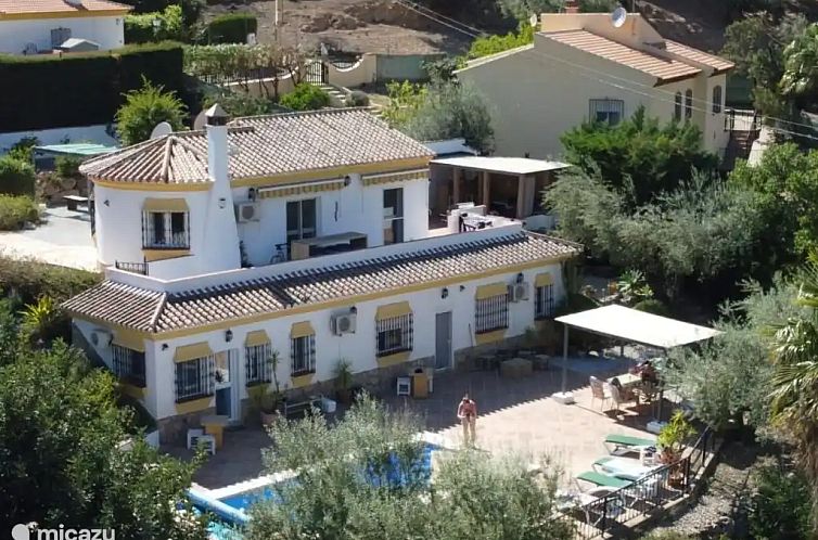 Unterkunft 1410148 - Ferienhaus Andalusien - Casa Siempre Verde- Andalucia