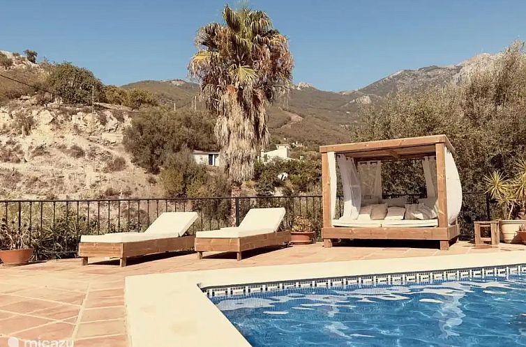 Casa Siempre Verde- Andalucia