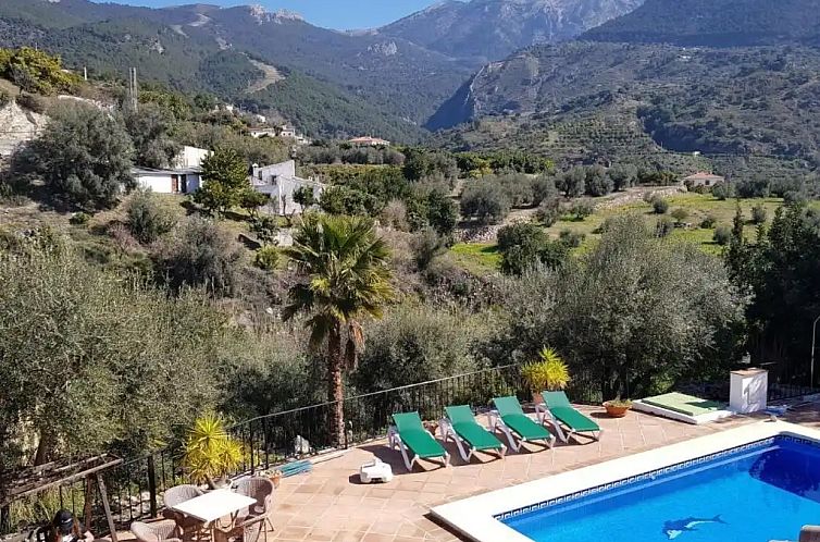 Casa Siempre Verde- Andalucia