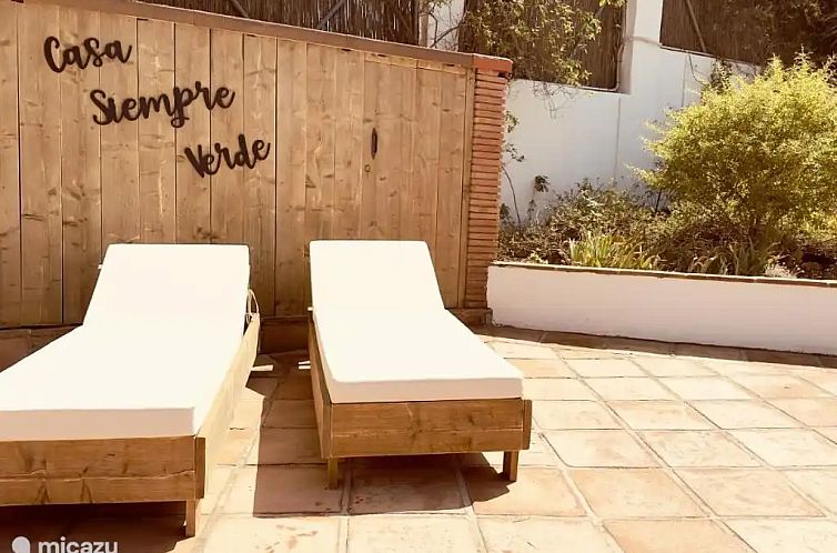 Casa Siempre Verde- Andalucia