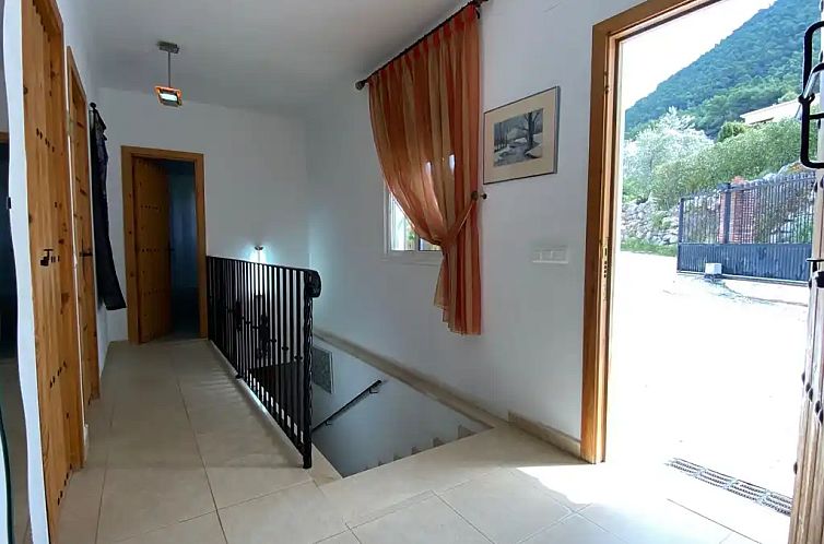 Casa Lena ruim middenin natuurgebied