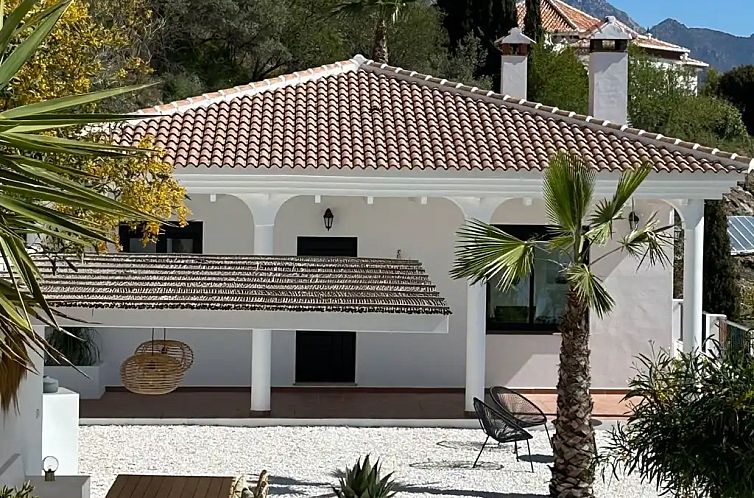 Unterkunft 1410151 - Ferienhaus Andalusien - Casa Soleada