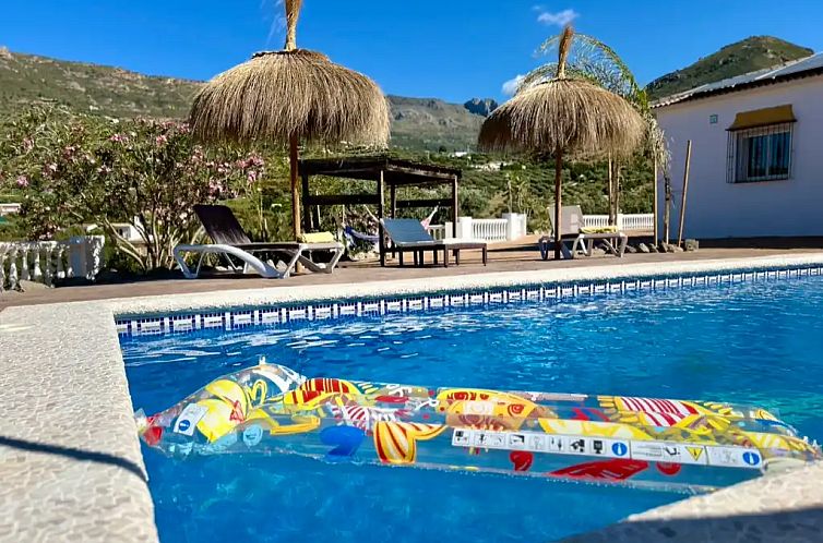 Unterkunft 1410154 - Ferienhaus Andalusien - Casa La Roca - Buena Vista Retreats