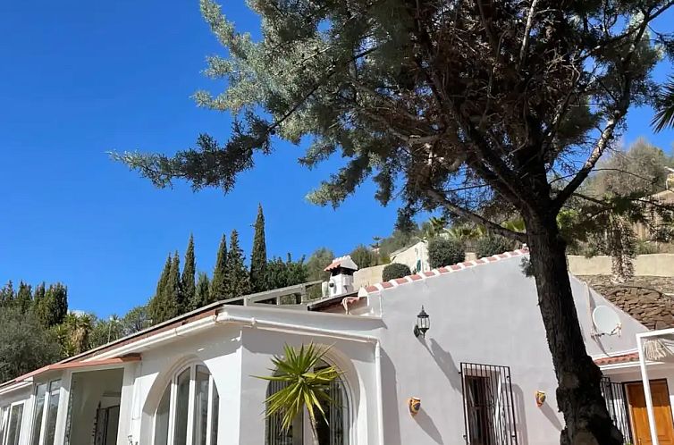 Unterkunft 1410157 - Ferienhaus Andalusien - Casa Paraiso d'Oliva