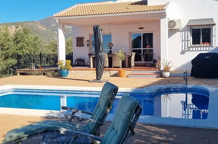Unterkunft 1410159 - Ferienhaus Andalusien - Casa Henrik