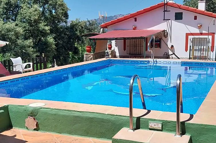Unterkunft 1410160 - Ferienhaus Andalusien - El Castillejo Landhuis-Ecotoerisme