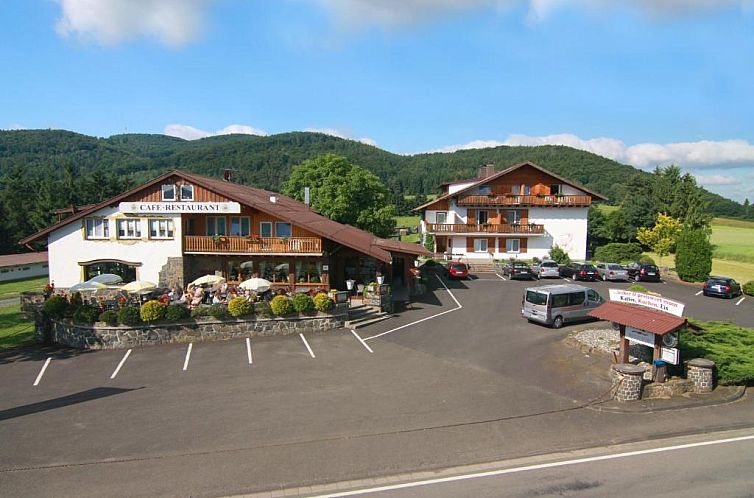 Guest house 14102401 - Apartment Hessen - Waldhotel Dornröschenshöh