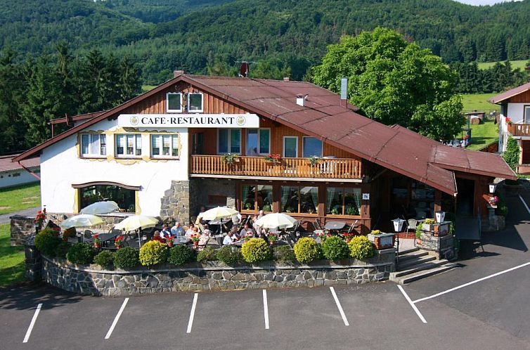 Waldhotel Dornröschenshöh