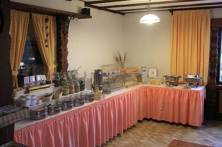 Waldhotel Dornröschenshöh