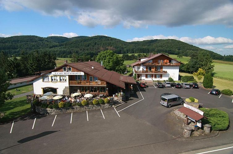 Waldhotel Dornröschenshöh