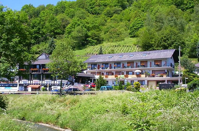 Verblijf 14102701 - Vakantie appartement Rijnland-Palts - Landhotel Weinhaus Treis