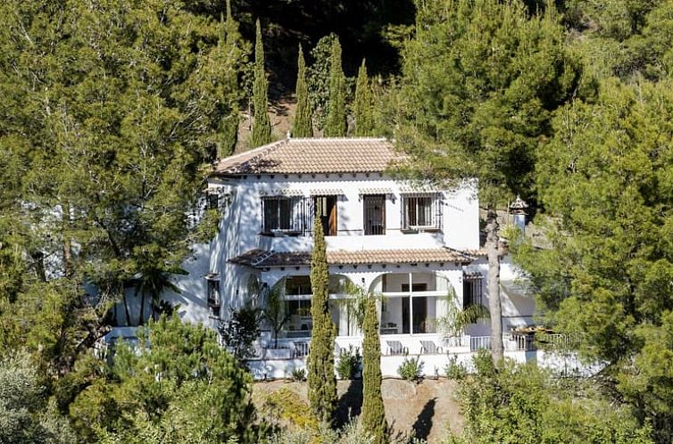 Enjoy peace and nature at Holiday home in Competa, an idyllically located vacation home in the heart of Andalusia, Spain.