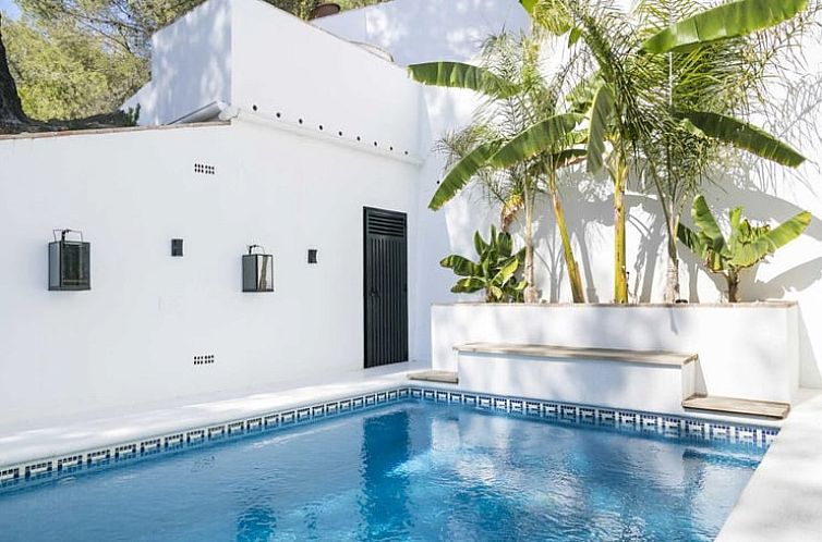 Vakantiehuisje in Competa