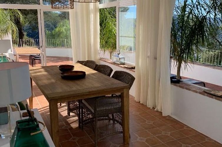 Vakantiehuisje in Competa