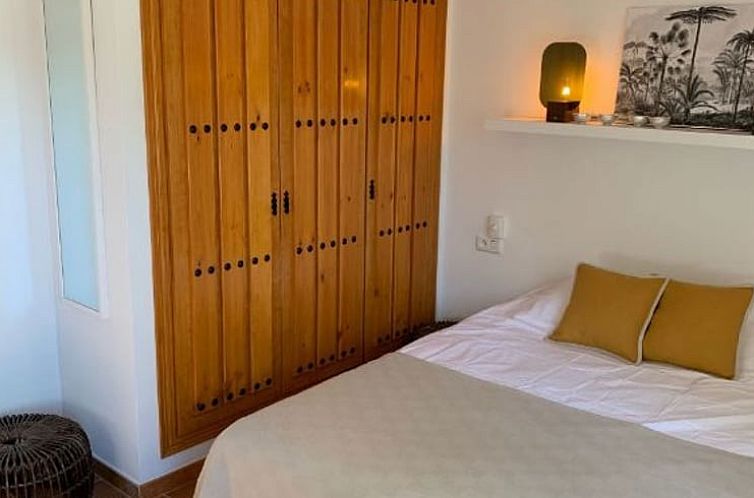 Vakantiehuisje in Competa