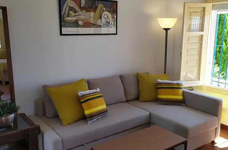 Appartement bij B&B La Madrugada